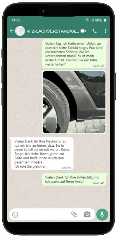 WhatsApp Chat